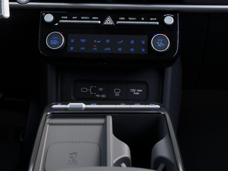 new 2025 Hyundai TUCSON Hybrid car, priced at $42,580