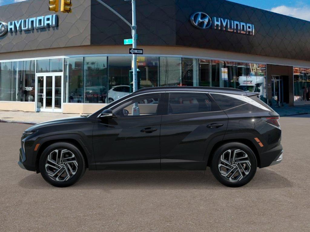 new 2025 Hyundai TUCSON Hybrid car, priced at $42,580