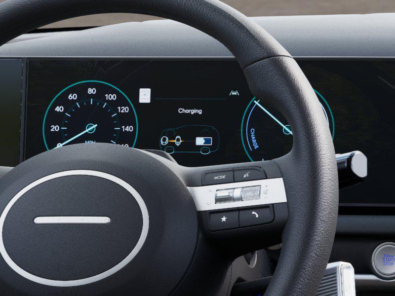 new 2025 Hyundai TUCSON Hybrid car, priced at $42,580