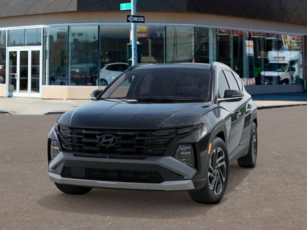 new 2025 Hyundai TUCSON Hybrid car, priced at $42,580