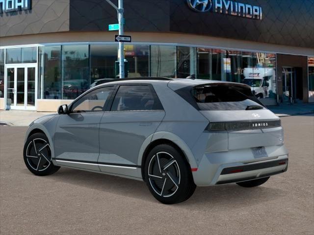 new 2025 Hyundai IONIQ 5 car, priced at $60,835