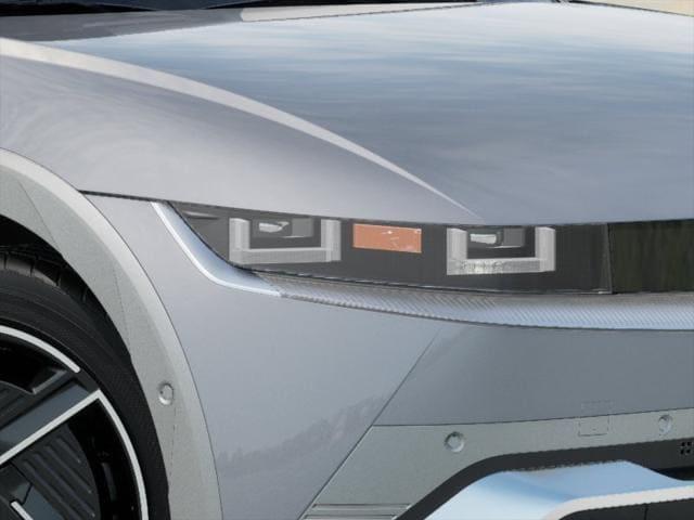 new 2025 Hyundai IONIQ 5 car, priced at $60,835