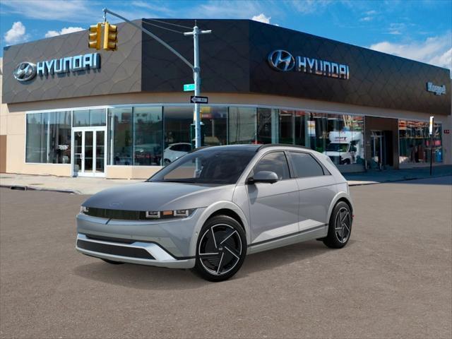 new 2025 Hyundai IONIQ 5 car, priced at $60,835