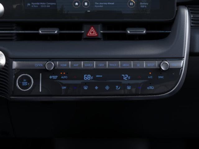 new 2025 Hyundai IONIQ 5 car, priced at $60,835