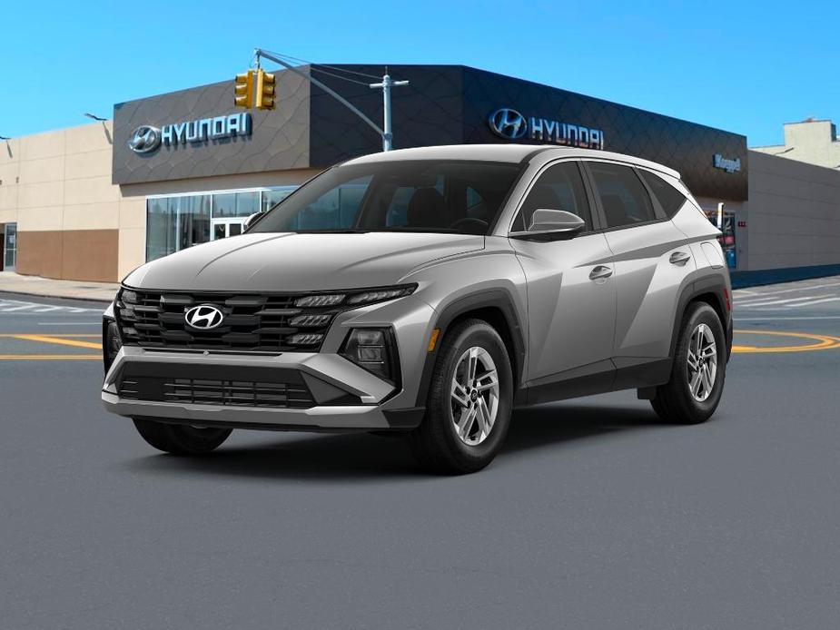 new 2025 Hyundai Tucson car