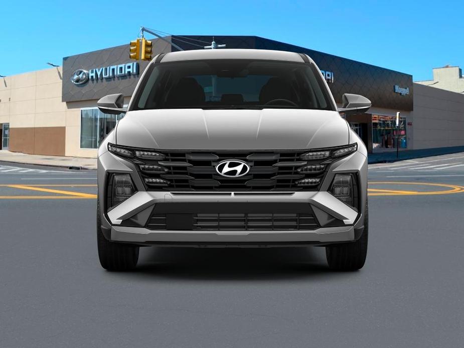 new 2025 Hyundai Tucson car