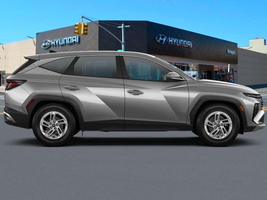 new 2025 Hyundai Tucson car