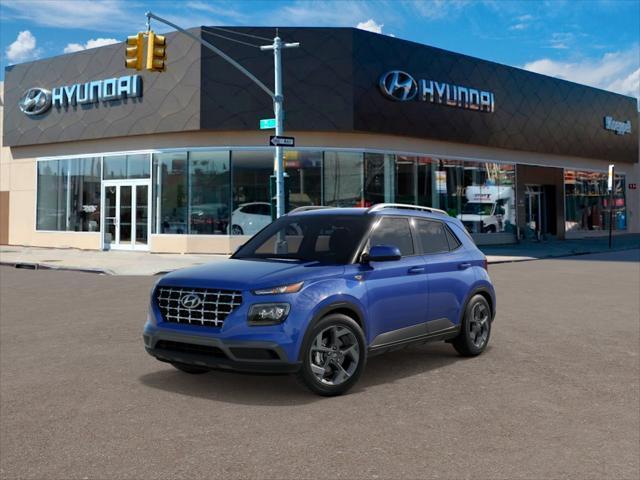 new 2025 Hyundai Venue car, priced at $24,409