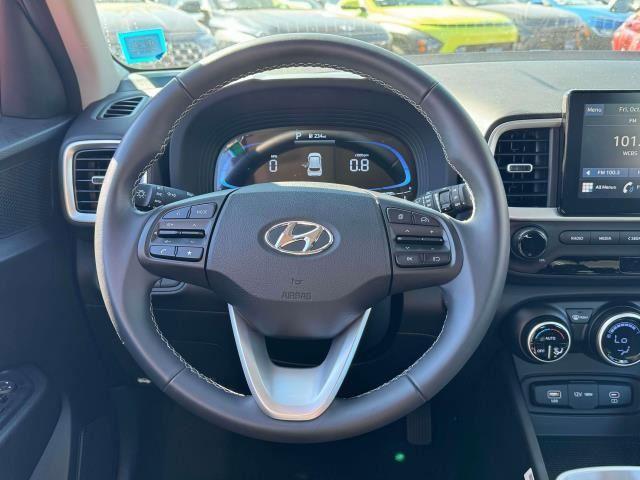 used 2024 Hyundai Venue car, priced at $22,995