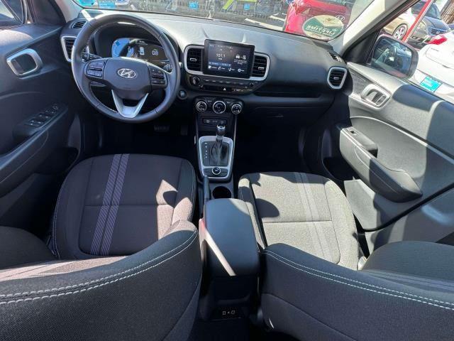 used 2024 Hyundai Venue car, priced at $22,995