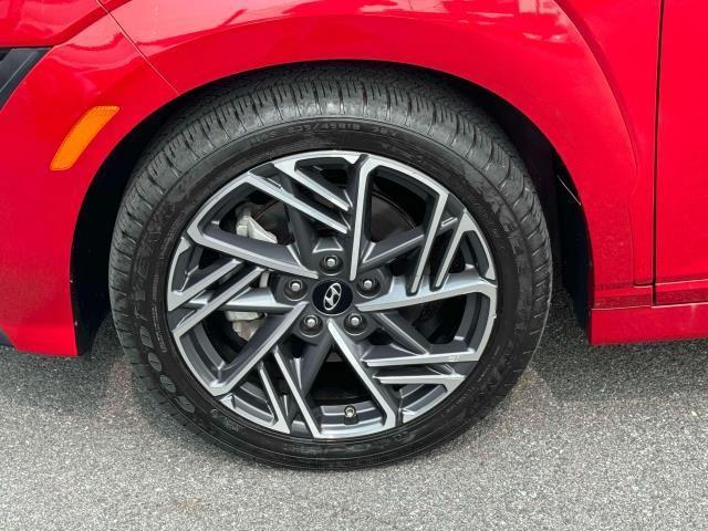 used 2022 Hyundai Kona car, priced at $24,888