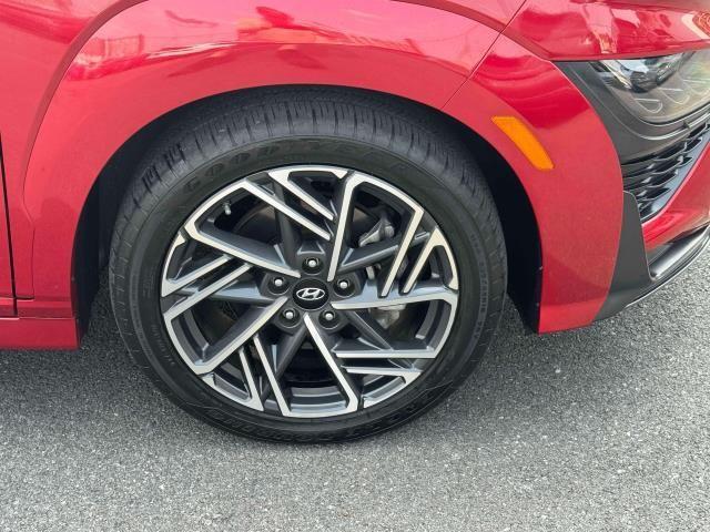 used 2022 Hyundai Kona car, priced at $24,888