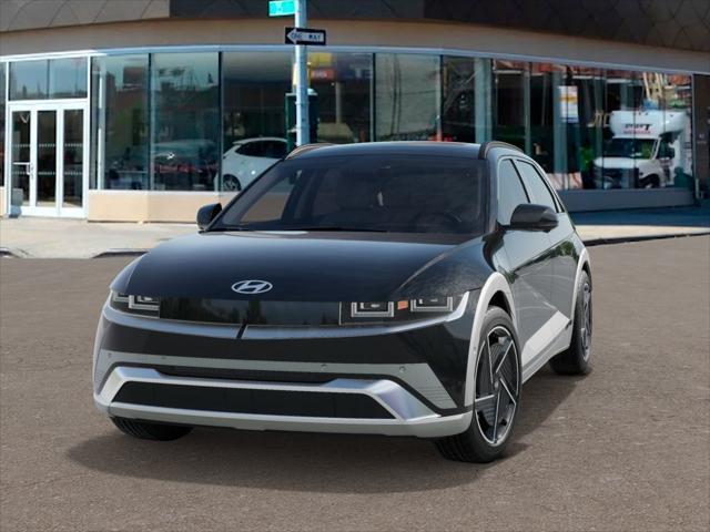 new 2025 Hyundai IONIQ 5 car, priced at $60,335