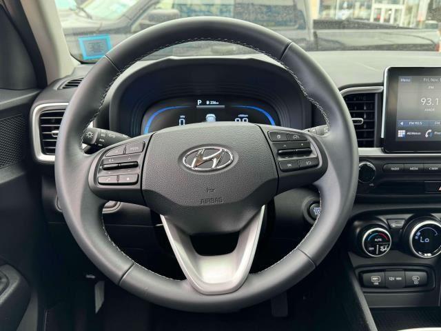 used 2024 Hyundai Venue car, priced at $20,000