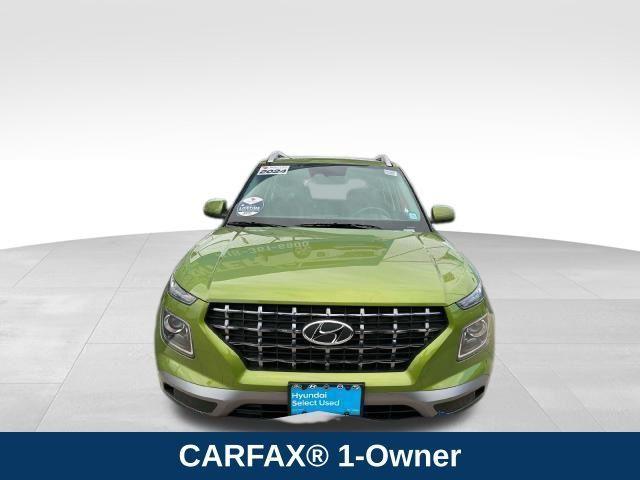 used 2024 Hyundai Venue car, priced at $20,000