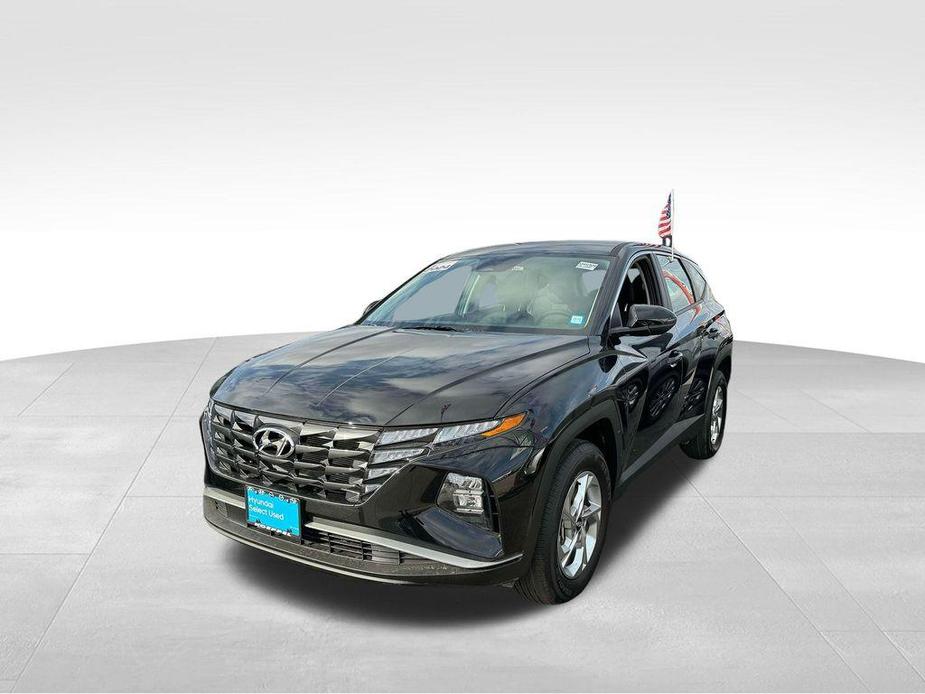 used 2024 Hyundai Tucson car, priced at $27,995