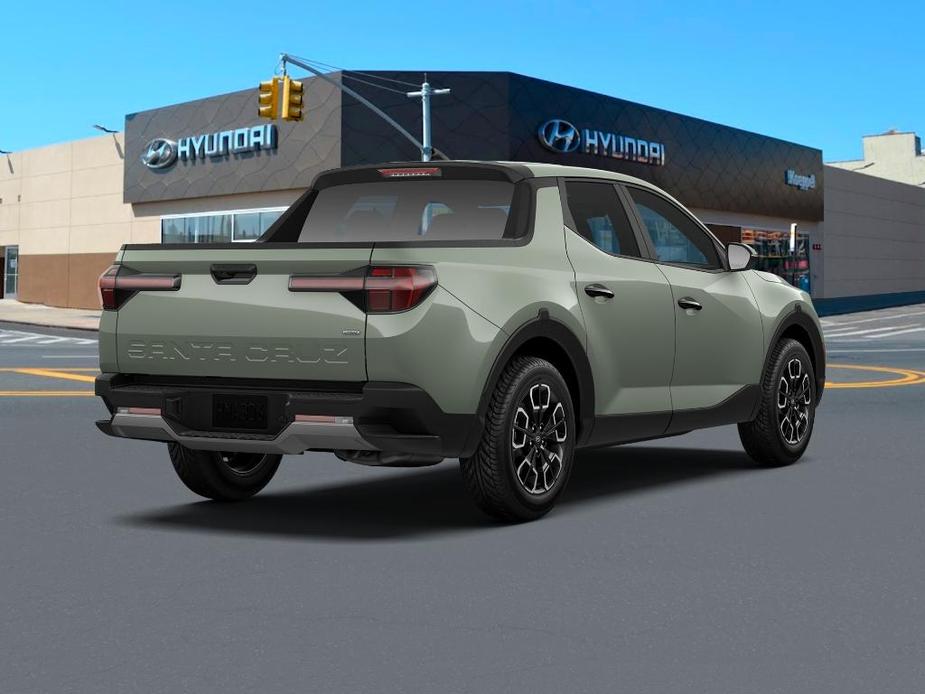 new 2024 Hyundai Santa Cruz car, priced at $32,578