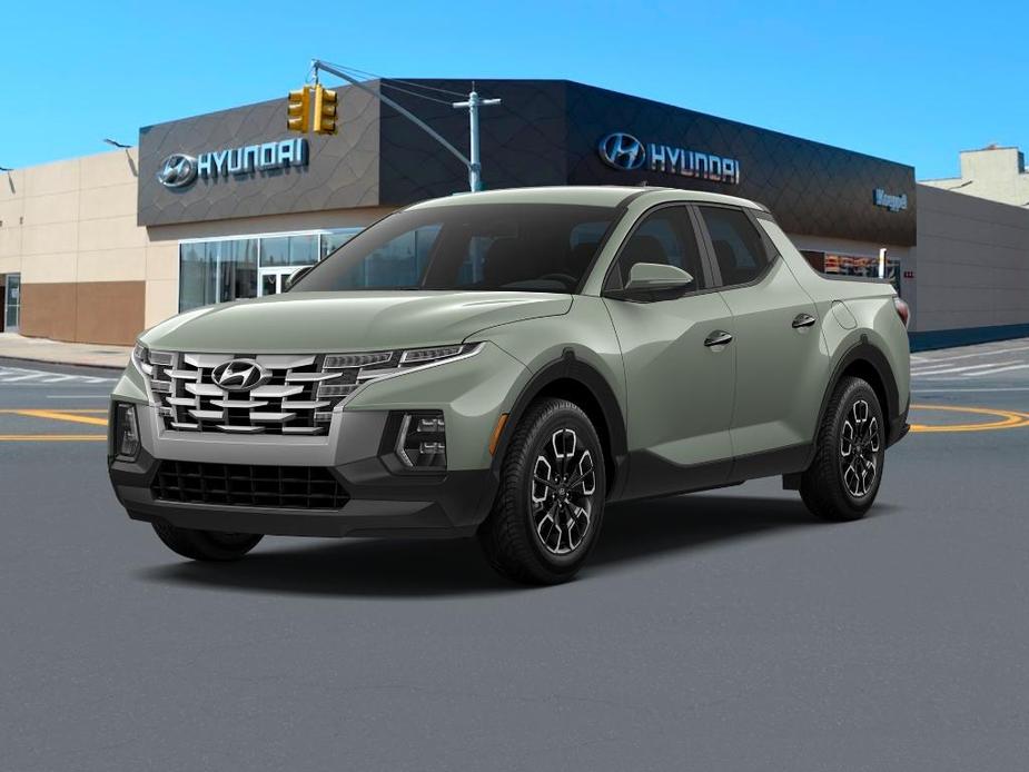 new 2024 Hyundai Santa Cruz car, priced at $32,578