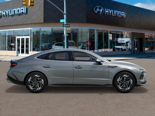 new 2025 Hyundai Sonata car, priced at $32,040