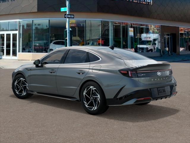 new 2025 Hyundai Sonata car, priced at $32,040