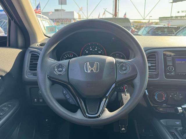 used 2016 Honda HR-V car, priced at $14,588