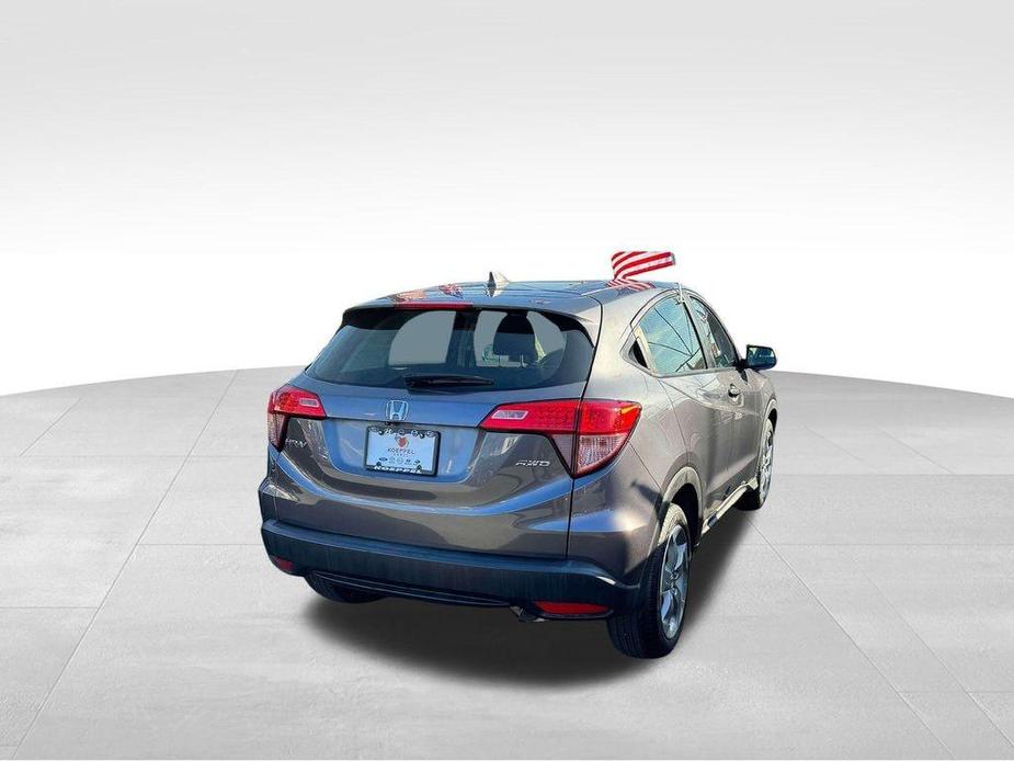 used 2016 Honda HR-V car, priced at $14,588