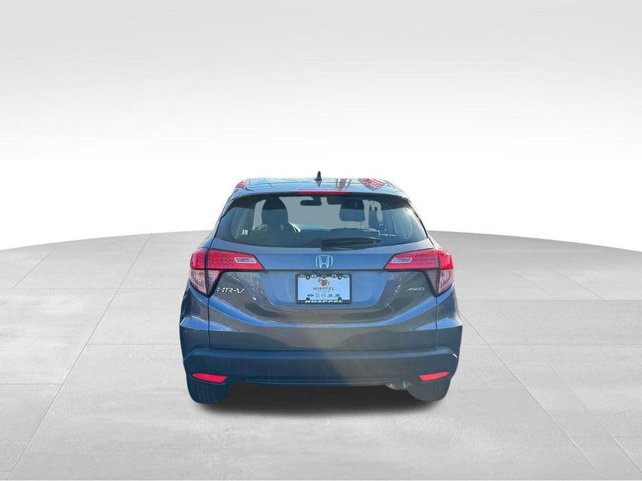 used 2016 Honda HR-V car, priced at $14,588