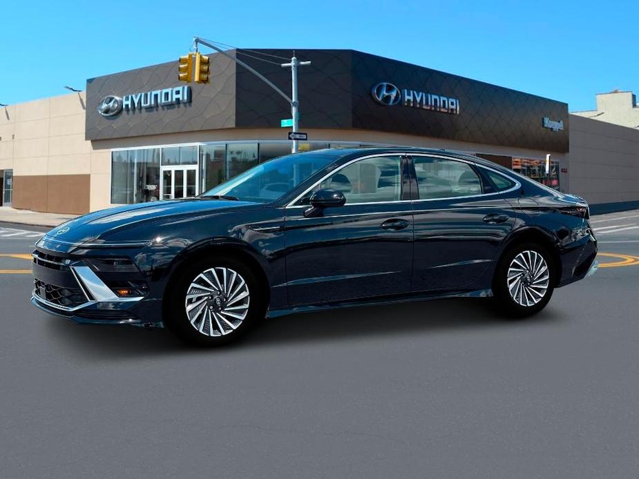 new 2024 Hyundai Sonata Hybrid car, priced at $32,515