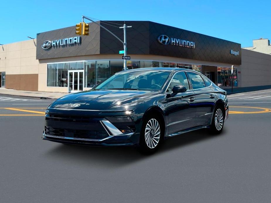 new 2024 Hyundai Sonata Hybrid car, priced at $32,515