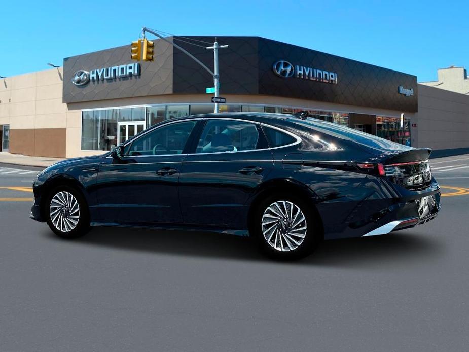 new 2024 Hyundai Sonata Hybrid car, priced at $32,515