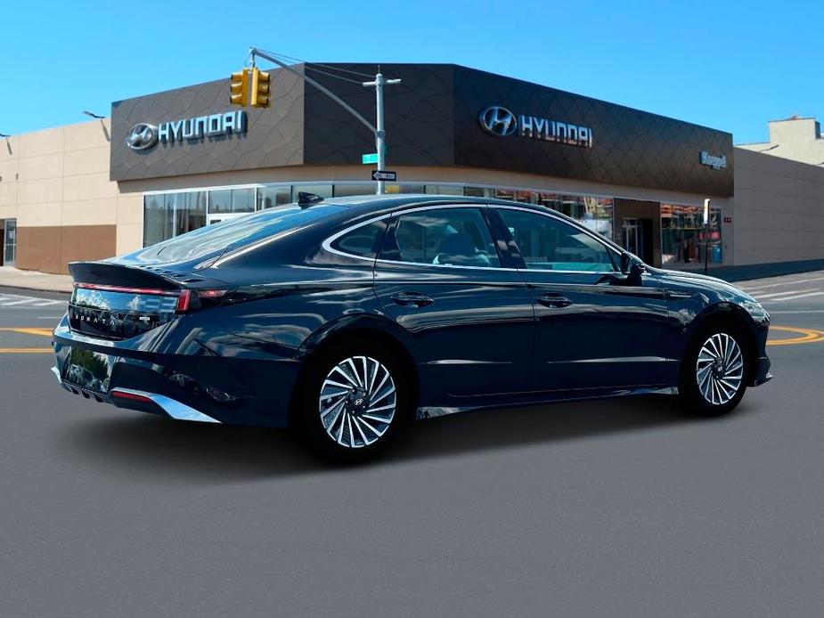 new 2024 Hyundai Sonata Hybrid car, priced at $32,515