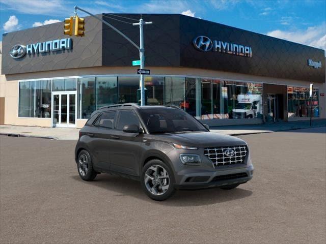 new 2025 Hyundai Venue car, priced at $24,165