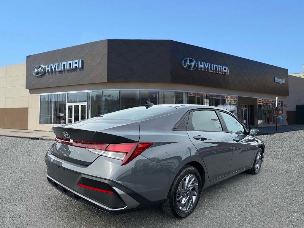 used 2024 Hyundai Elantra car, priced at $20,995