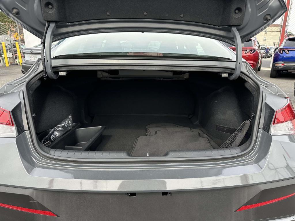 used 2024 Hyundai Elantra car, priced at $20,995