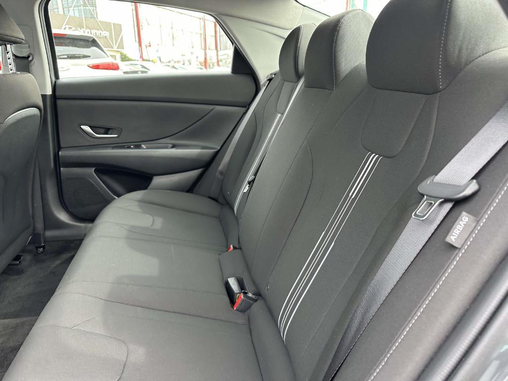 used 2024 Hyundai Elantra car, priced at $20,995