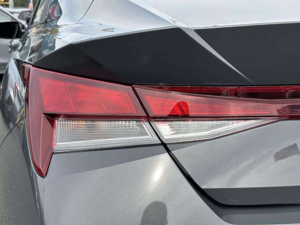 used 2024 Hyundai Elantra car, priced at $20,995