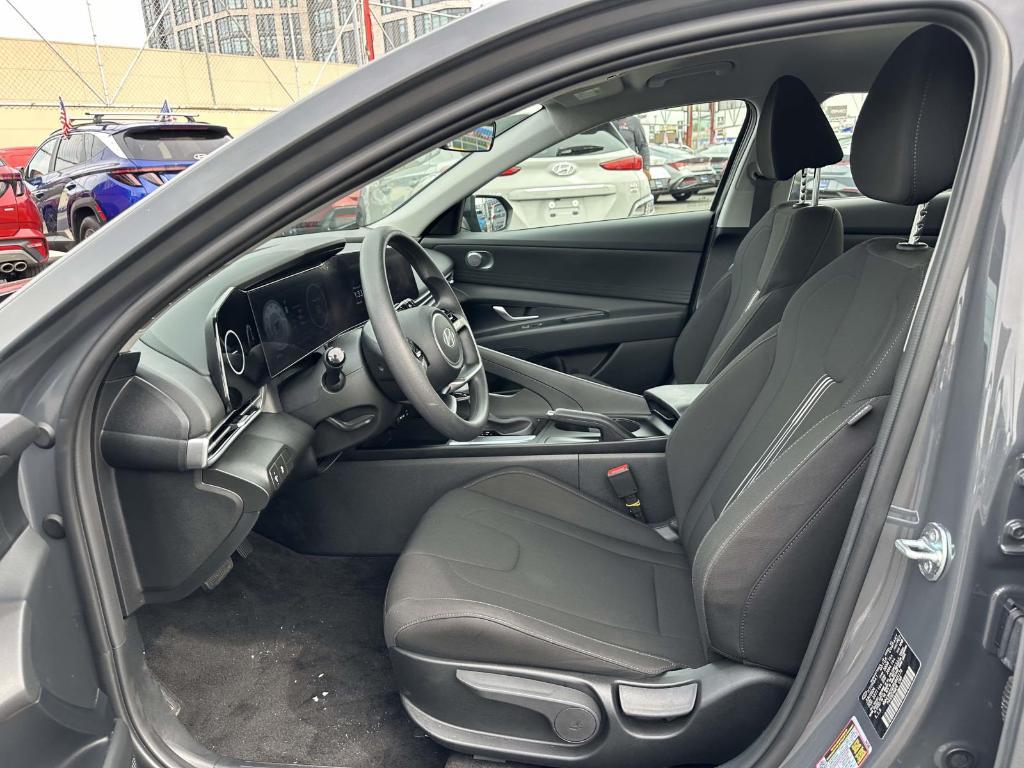 used 2024 Hyundai Elantra car, priced at $20,995