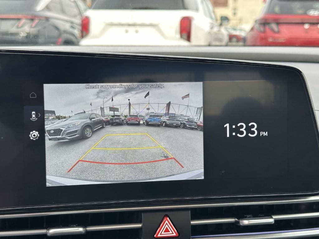 used 2024 Hyundai Elantra car, priced at $20,995