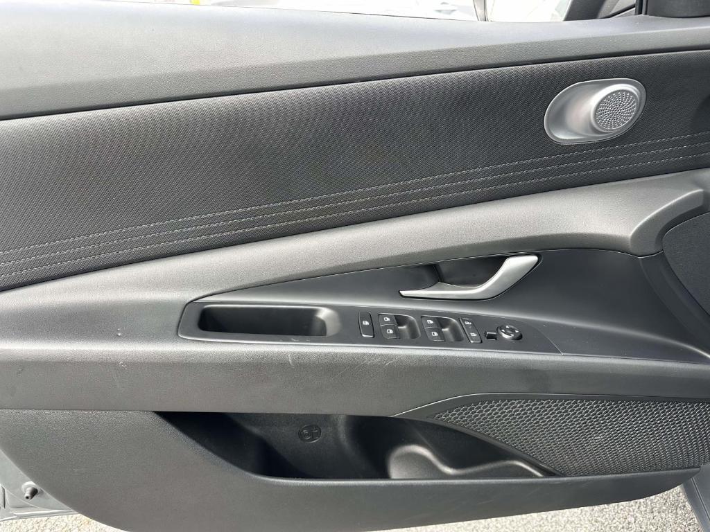 used 2024 Hyundai Elantra car, priced at $20,995
