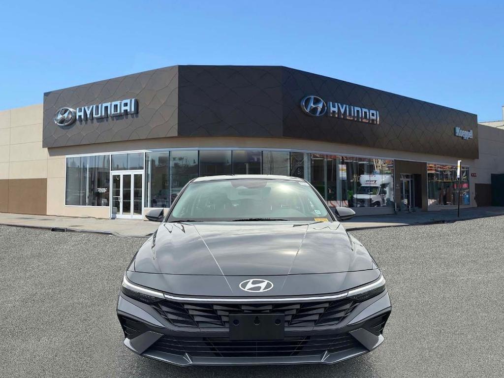 used 2024 Hyundai Elantra car, priced at $20,995