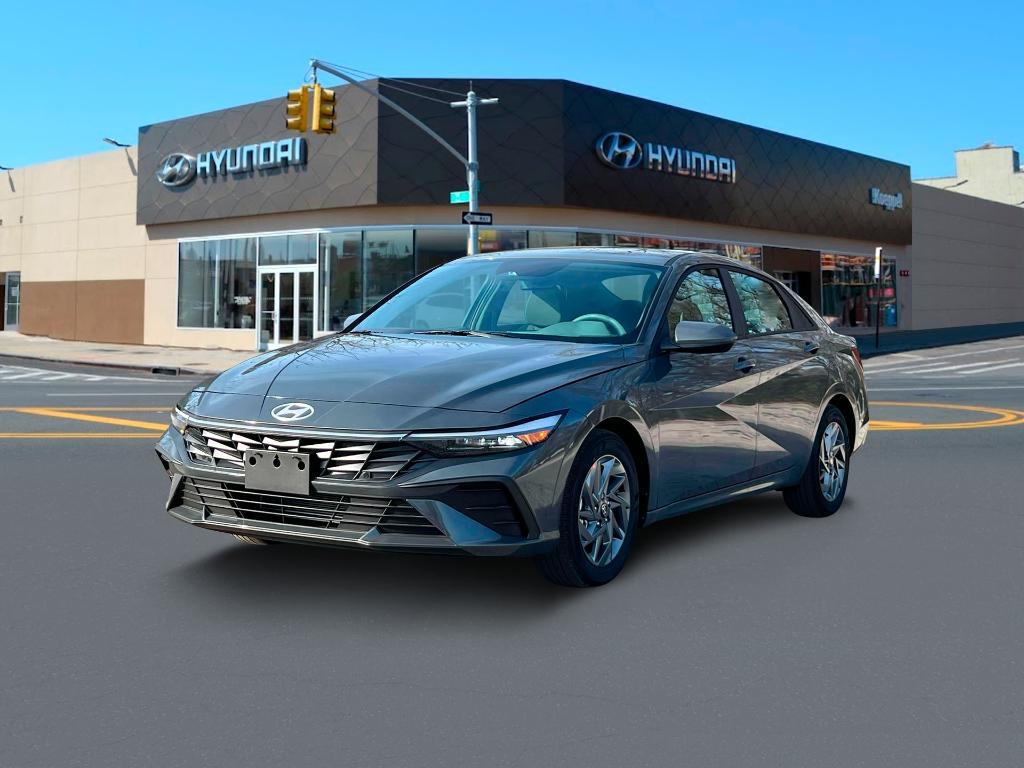used 2024 Hyundai Elantra car, priced at $20,995