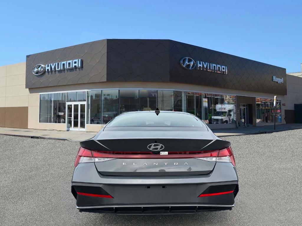 used 2024 Hyundai Elantra car, priced at $20,995