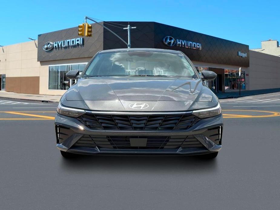 new 2024 Hyundai Elantra car, priced at $27,020