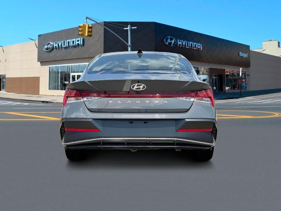 new 2024 Hyundai Elantra car, priced at $27,020