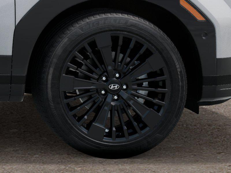 new 2025 Hyundai SANTA FE HEV car, priced at $51,505