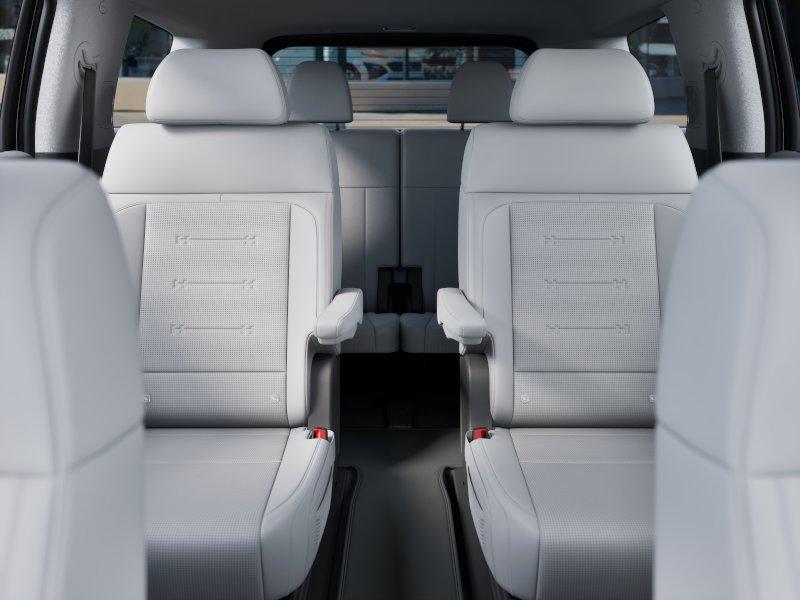 new 2025 Hyundai SANTA FE HEV car, priced at $51,505