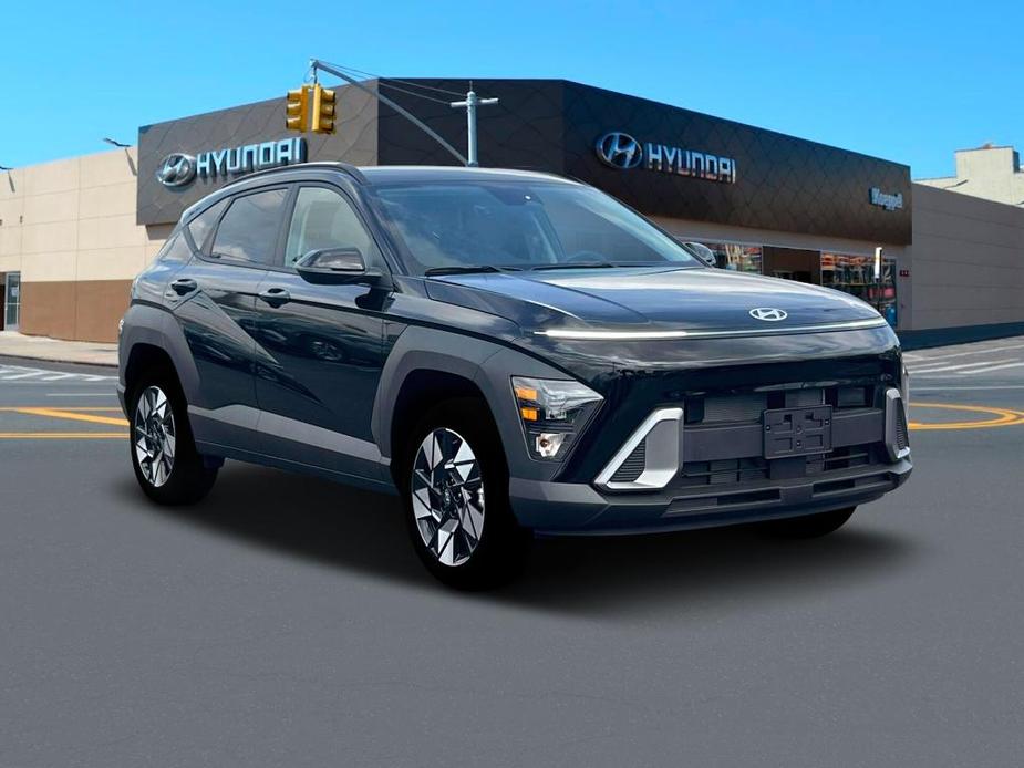 new 2025 Hyundai Kona car, priced at $30,666