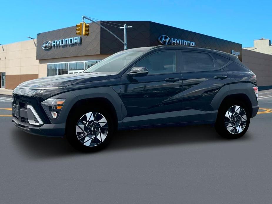 new 2025 Hyundai Kona car, priced at $30,666