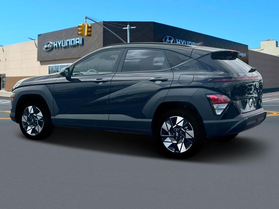 new 2025 Hyundai Kona car, priced at $30,666