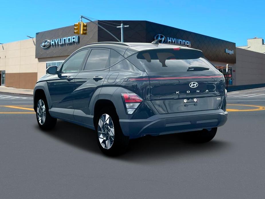 new 2025 Hyundai Kona car, priced at $30,666